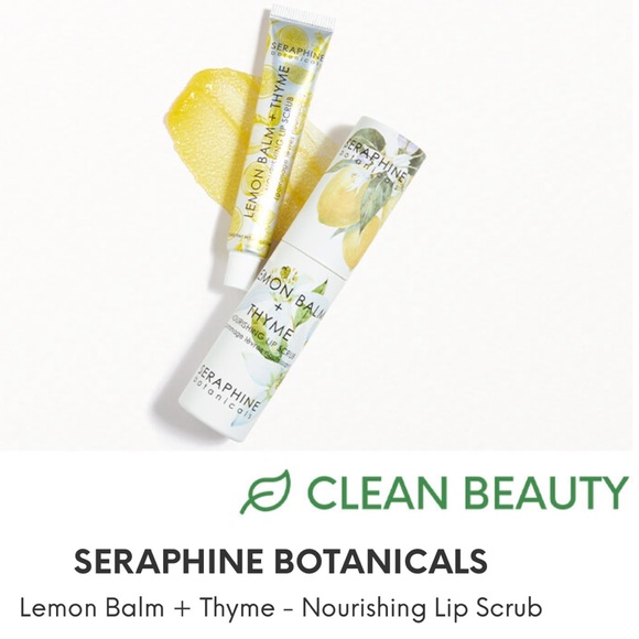 Seraphine Bath & Body New Seraphine Botanicals Lemon Balm Thyme